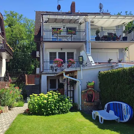 Apartment In 19919 Siofok