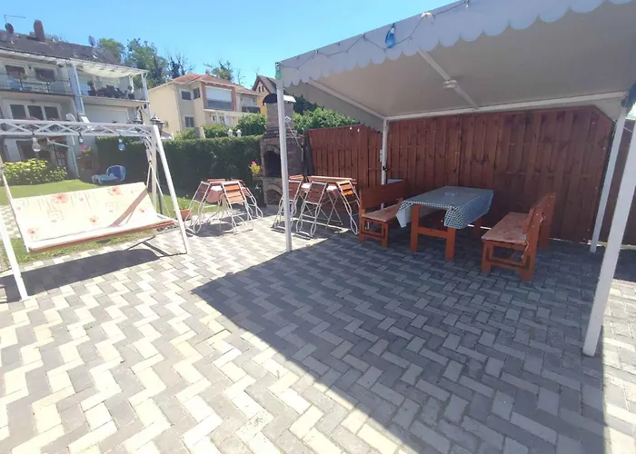 In 19919 Apartament Siófok